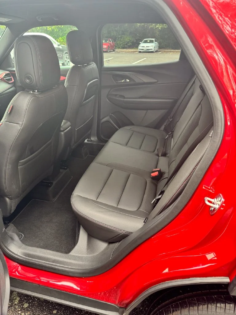 Used 2026 Red Chevrolet RS image 44