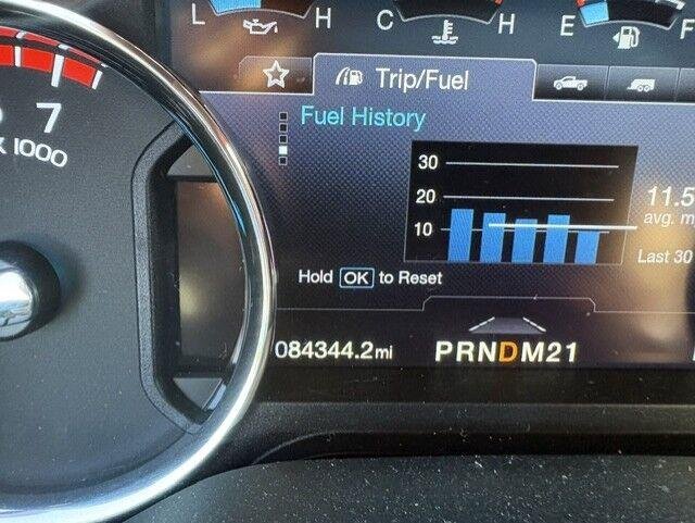 Used 2019 Magnetic Ford LARIAT image 24