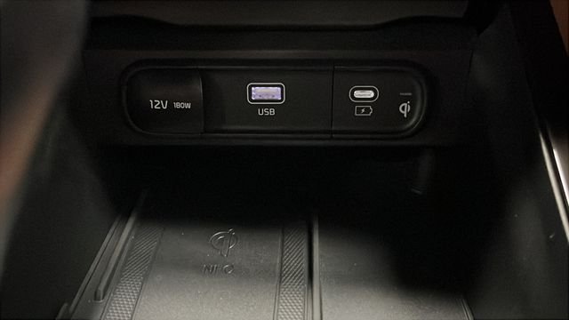 Used 2024 Black Kia SX-Prestige X-Line image 33