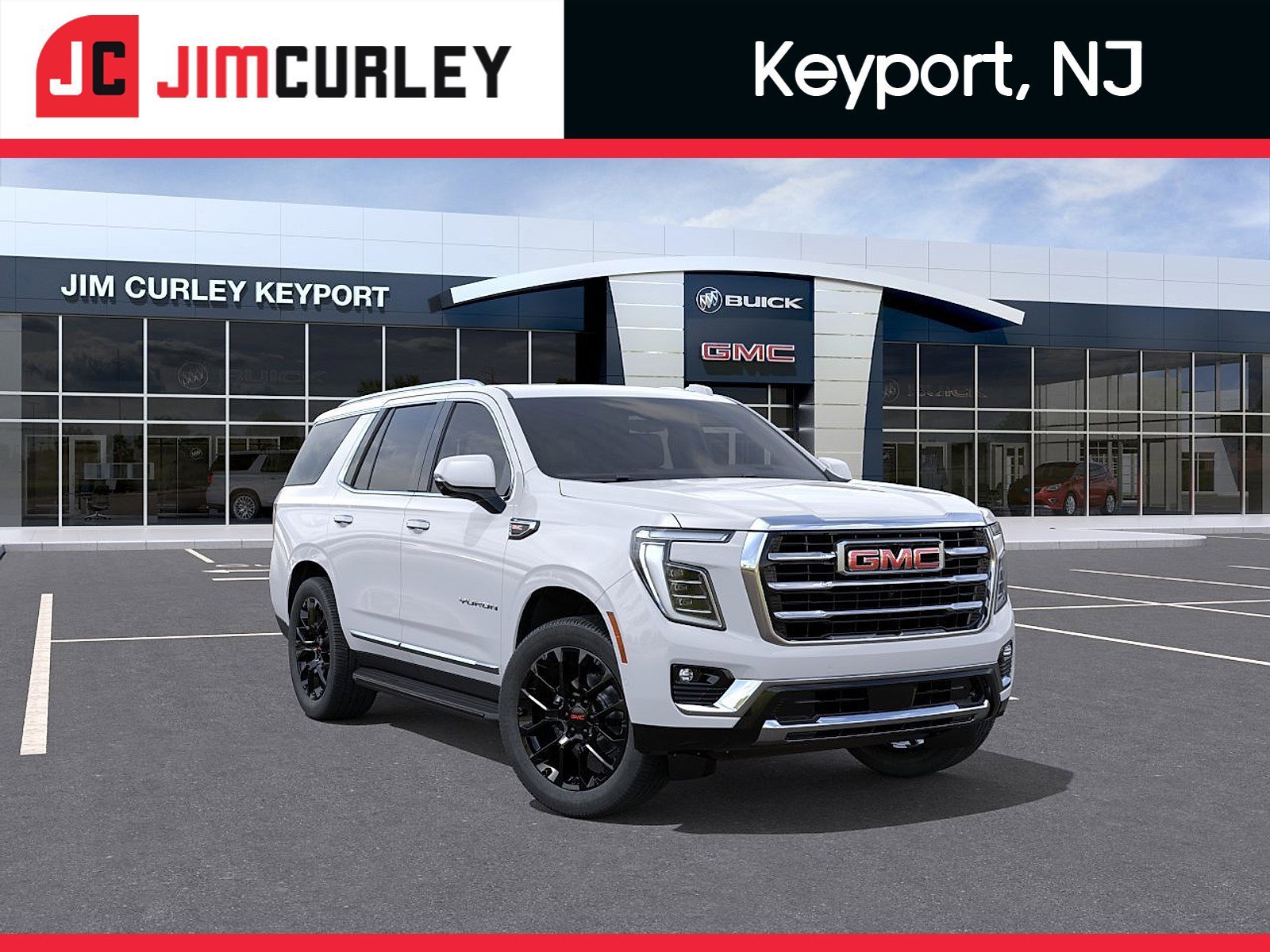 2026 GMC Yukon 4WD Elevation's photo