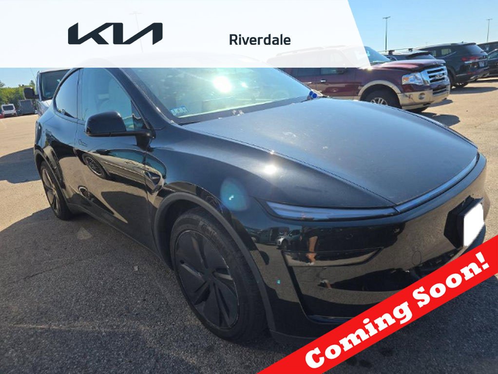 2026 Tesla Model Y
