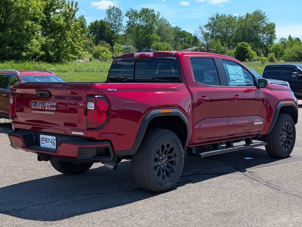 2026 GMC Canyon Elevation - Photo 7
