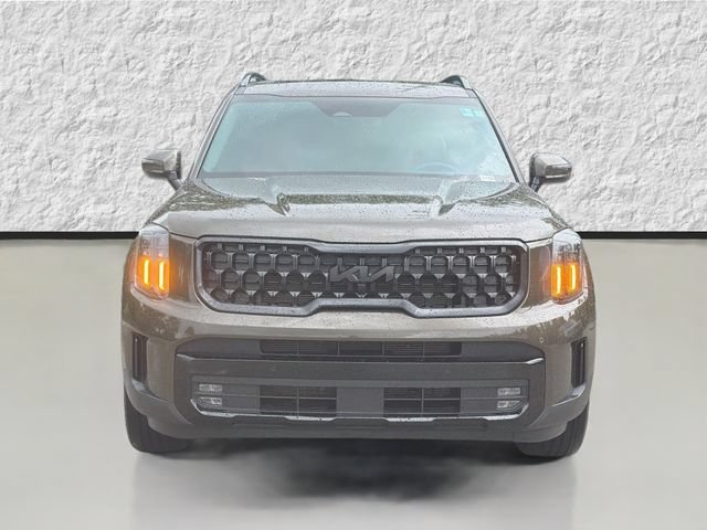 Used 2024 Dark Moss Kia SX Prestige X-Line image 8