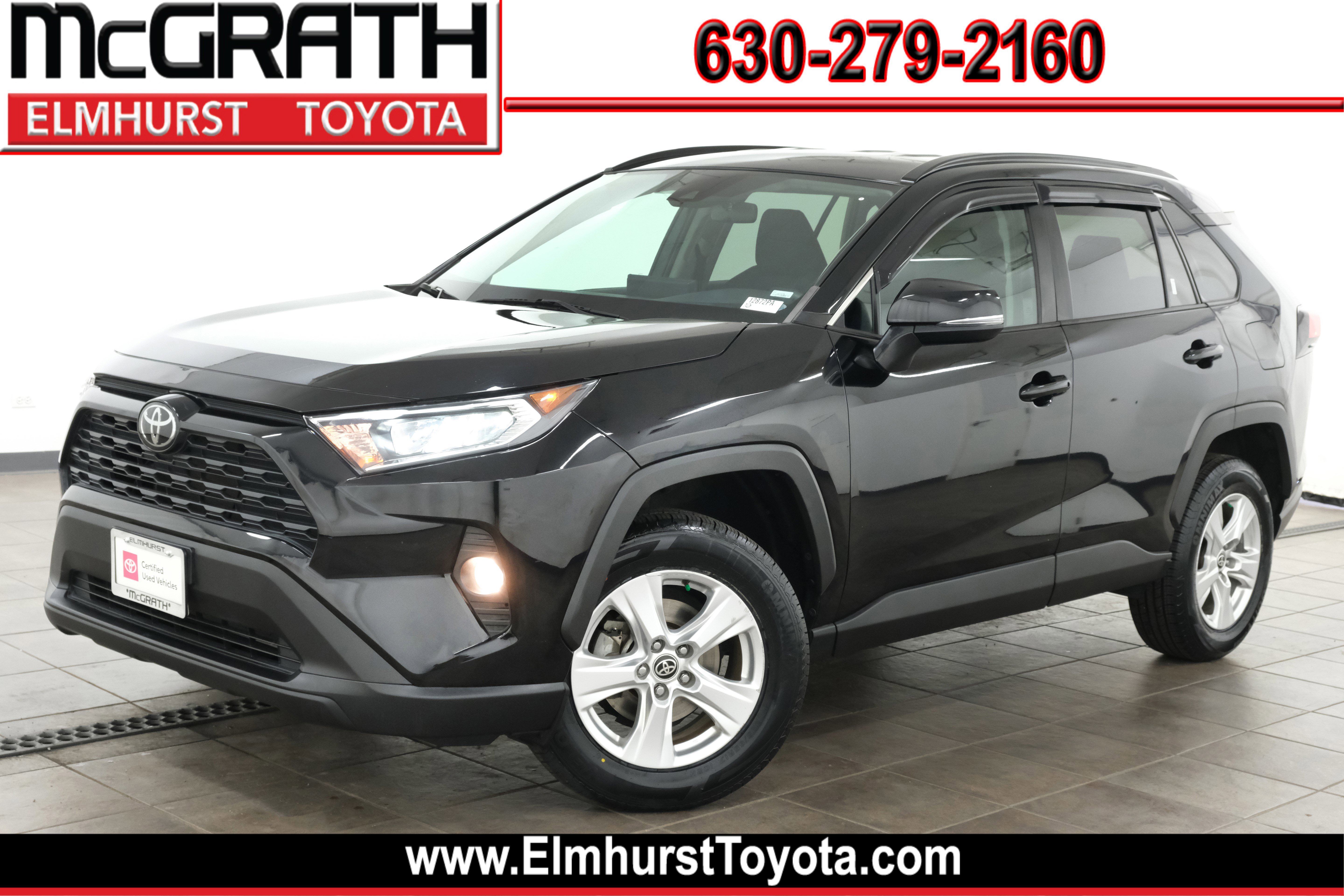 2021 Toyota RAV4 XLE AWD's photo