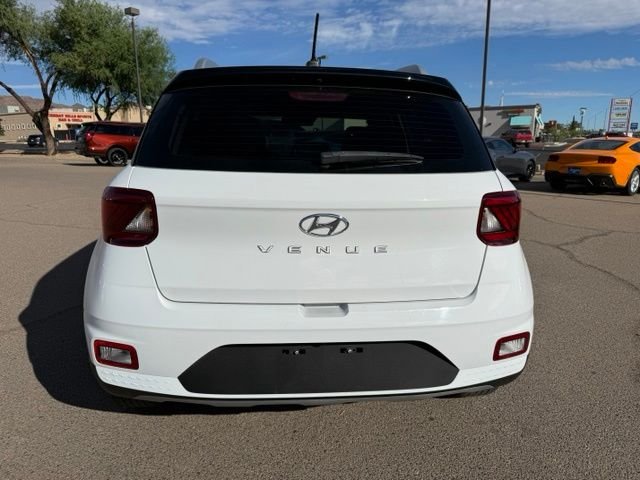 Certified Used 2024 Lunar White Hyundai Limited image 7