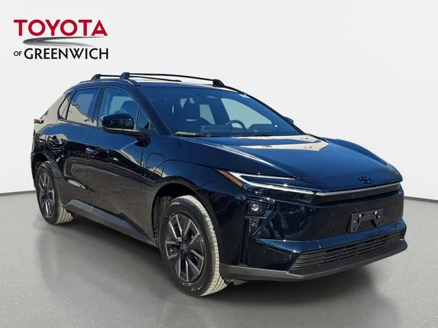 2026 Toyota bZ
