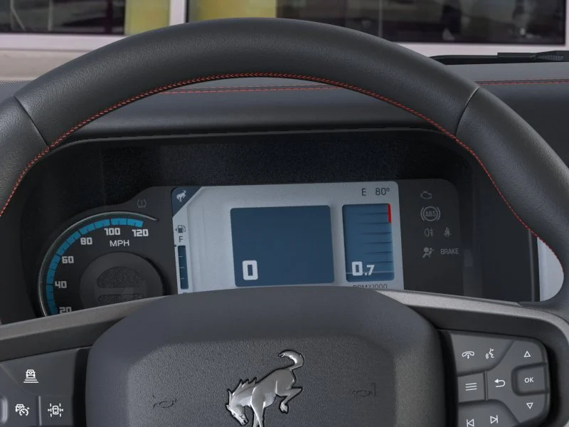 2025 Ford Bronco 2-Door Stroppe - Photo 42