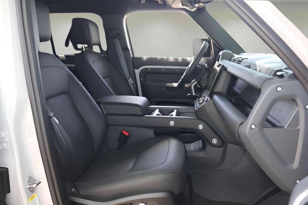 New 2026 Borasco Grey Land Rover X-Dynamic SE image 18