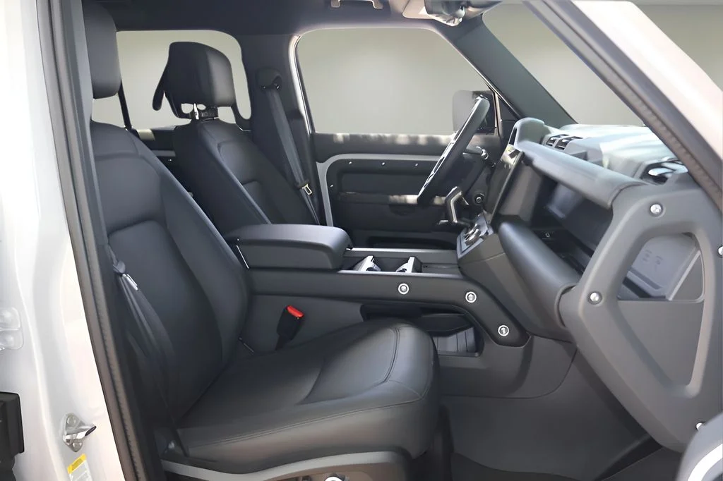 New 2026 Borasco Grey Land Rover X-Dynamic SE image 18
