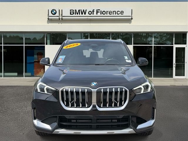 Used 2025 Black BMW xDrive28i image 2