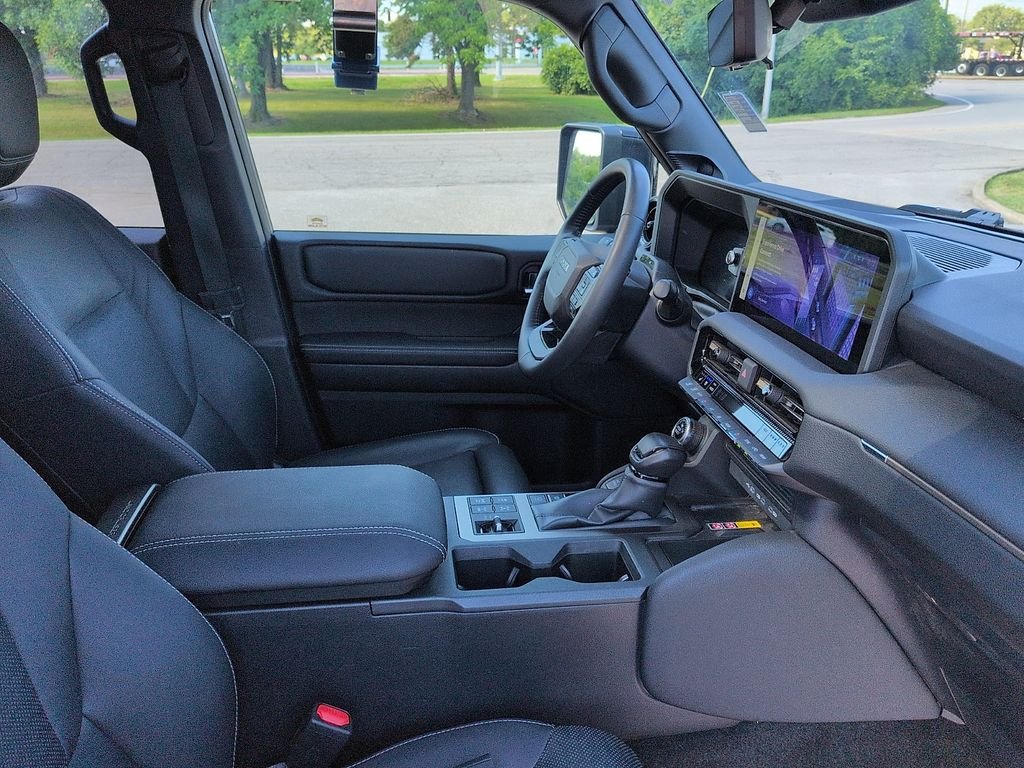 Used 2024 Gray Toyota Base image 7