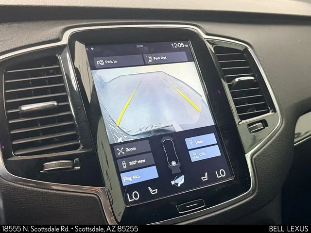 Used 2018 Gray Volvo T6 Momentum image 26