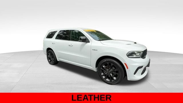 Used 2021 White Dodge R/T image 6