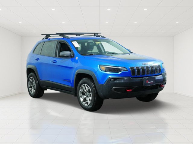 2020 Jeep Cherokee Trailhawk