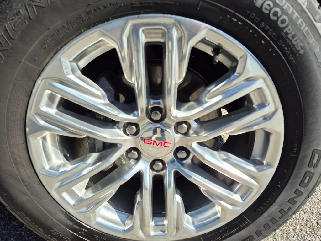 Used 2024 Black GMC Denali image 24