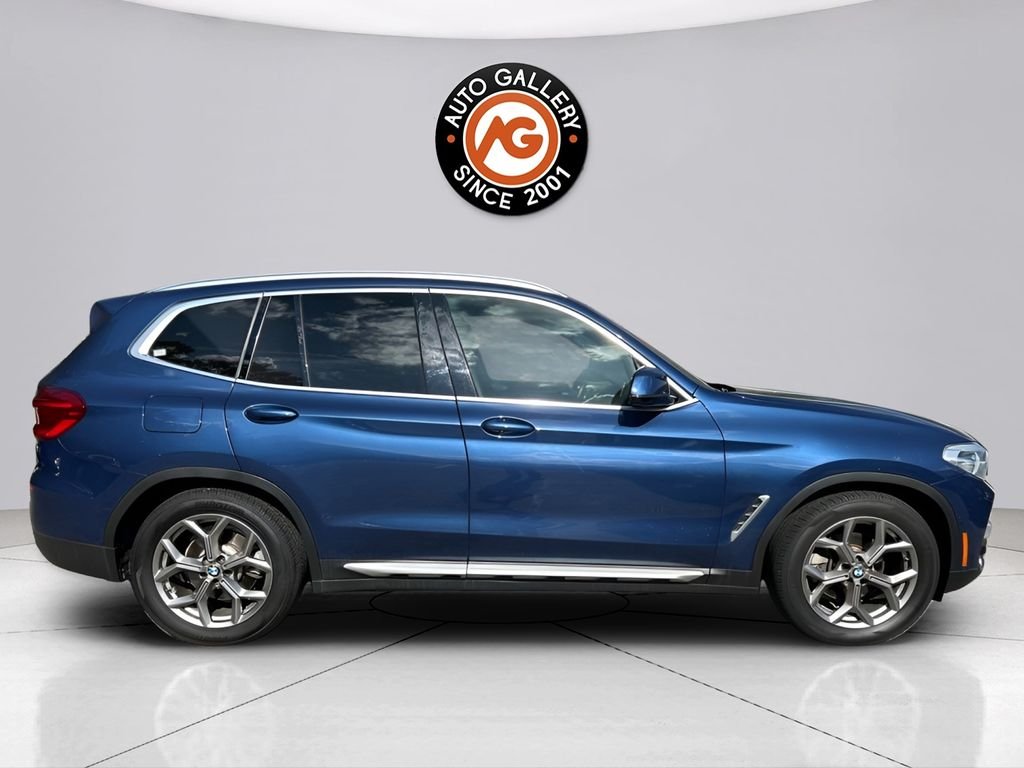 2021 BMW X3 30i