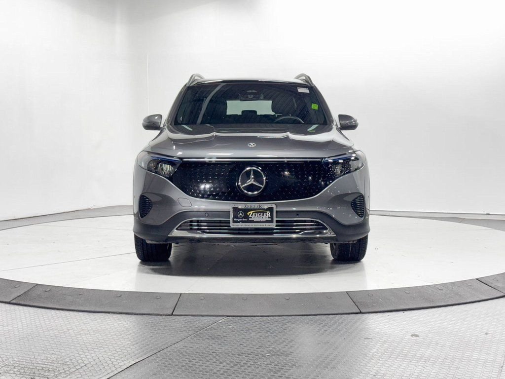 Certified 2024 Mercedes-Benz EQB Base with VIN W1N9M0KB7RN105766 for sale in Hoffman Estates, IL