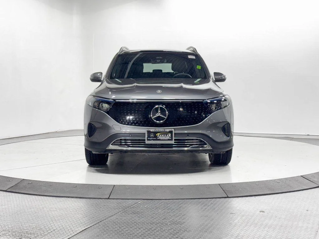 Certified 2024 Mercedes-Benz EQB Base with VIN W1N9M0KB7RN105766 for sale in Hoffman Estates, IL