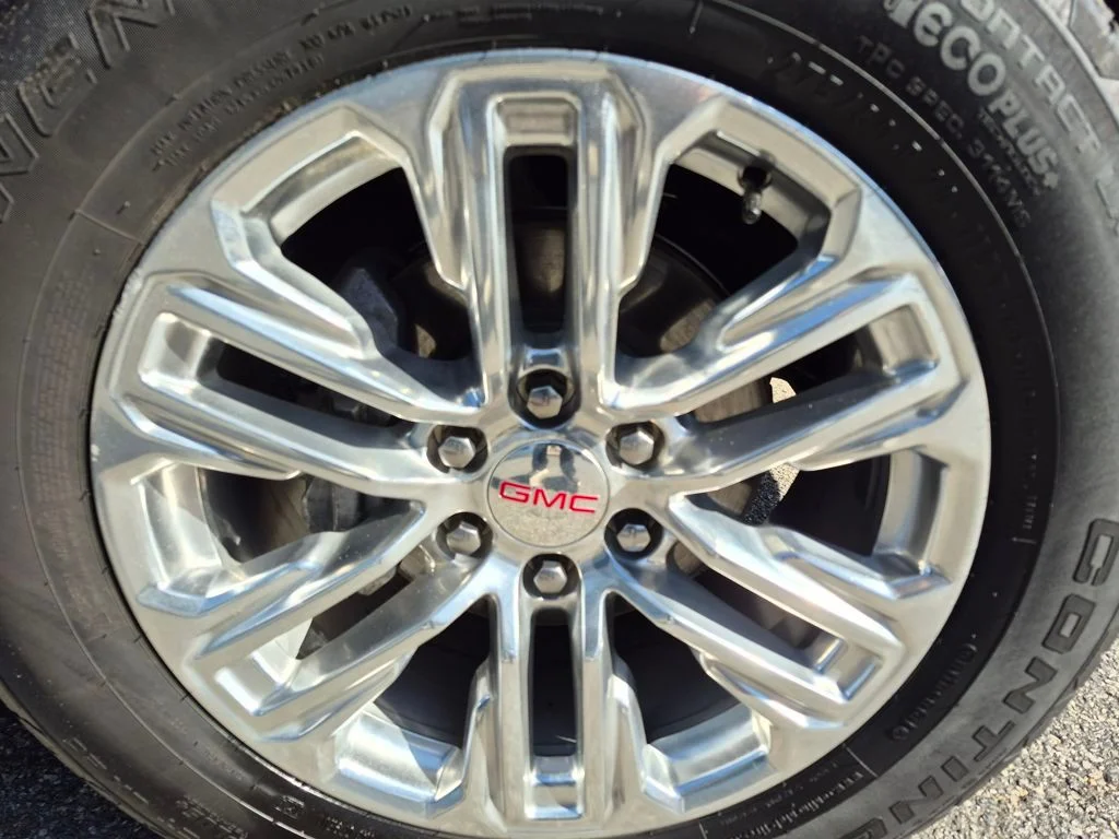 Used 2024 Black GMC Denali image 24