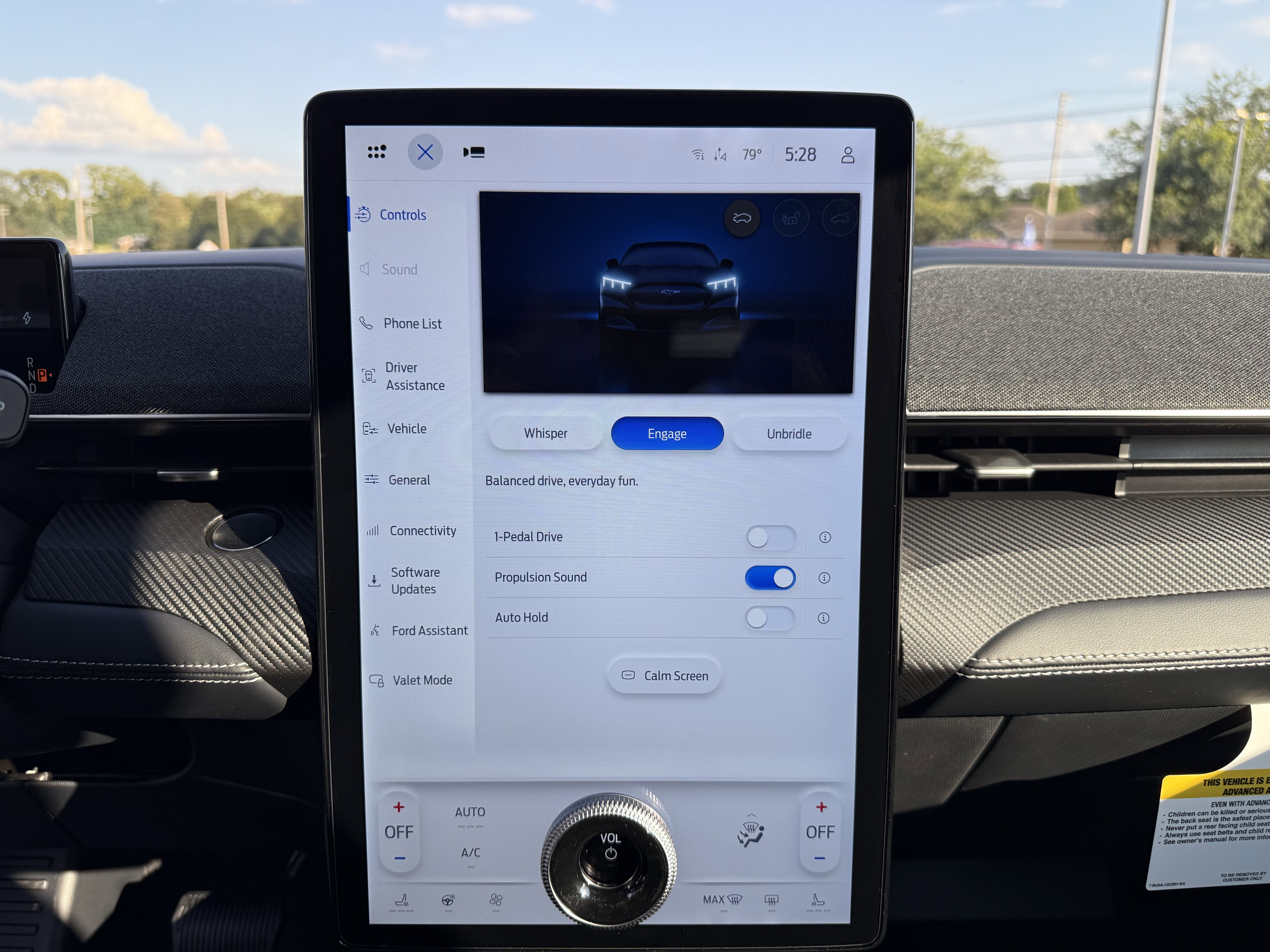 2025 Ford Mustang Mach-E Premium - Photo 22