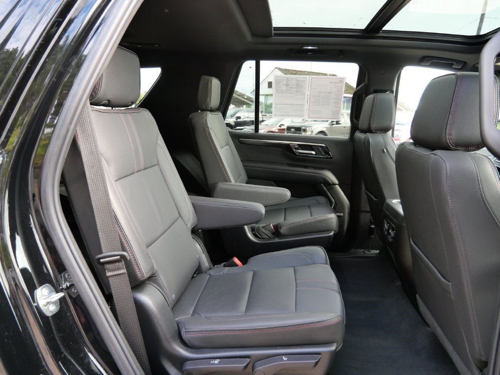 Certified Used 2025 Black Chevrolet RST image 14
