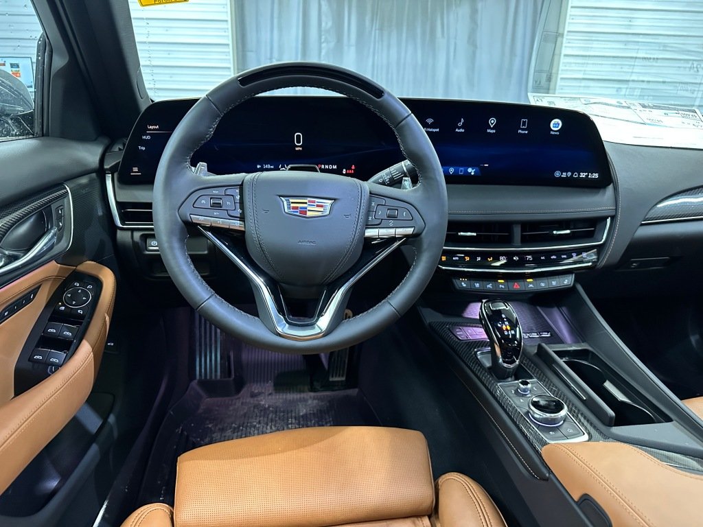 2026 Cadillac CT5 Sport - Photo 20