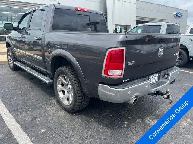 Used 2017 Gray Ram Laramie image 8