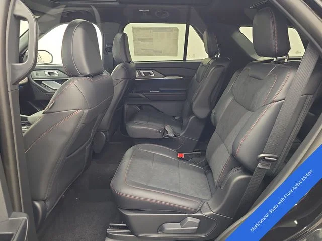 New 2026 Agate Black Metallic Ford ST image 26