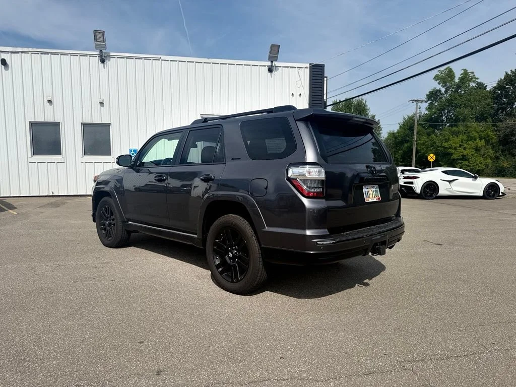 Used 2021 Gray Toyota Nightshade image 7