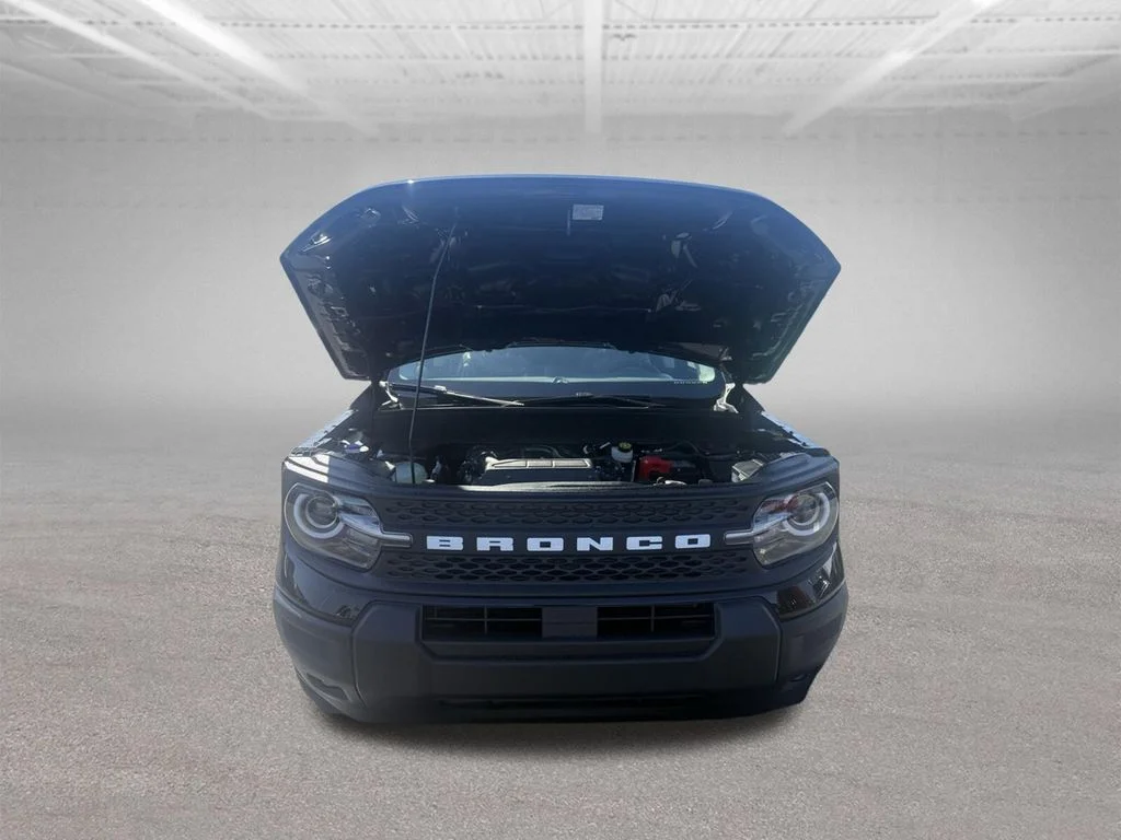 New 2026 Shadow Black Ford Big Bend® image 53