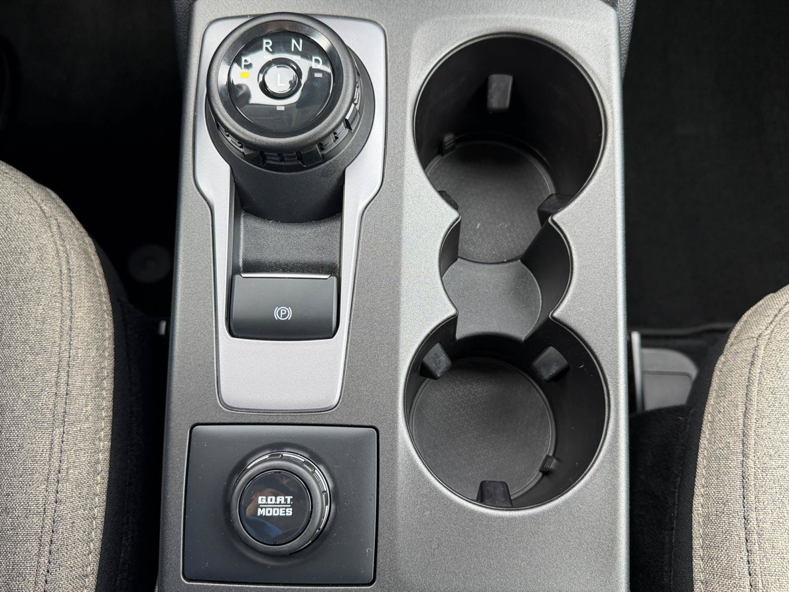 New 2026 Carbonized Gray Metallic Ford Big Bend® image 28