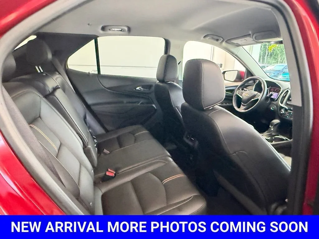 Certified Used 2022 Red Chevrolet Premier image 17