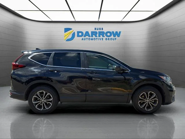 Used 2021 Black Honda EX-L image 6