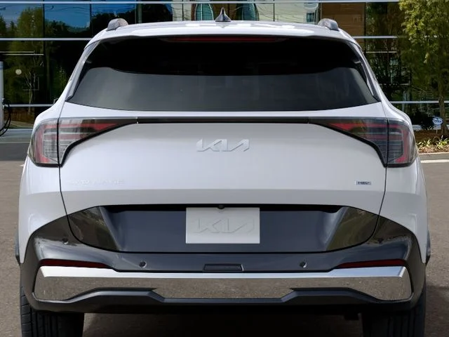 New 2026 White Kia SX-Prestige image 13