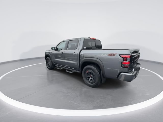 New 2026 Gray Nissan PRO-4X image 6