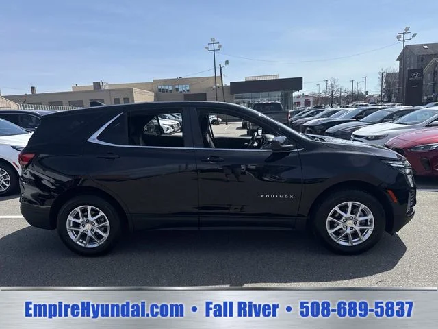 Used 2024 Black Chevrolet LT image 3