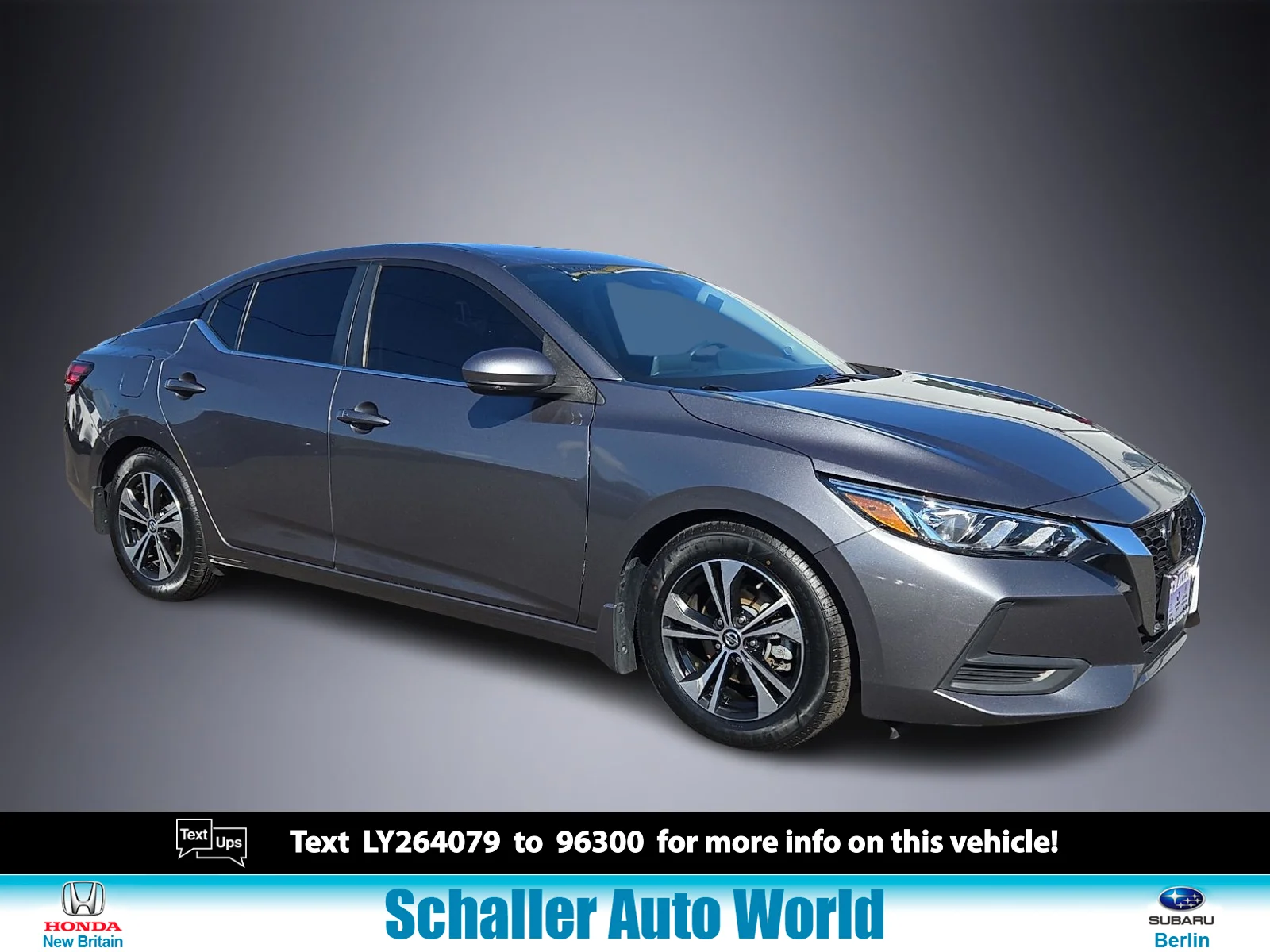 2020 Nissan Sentra