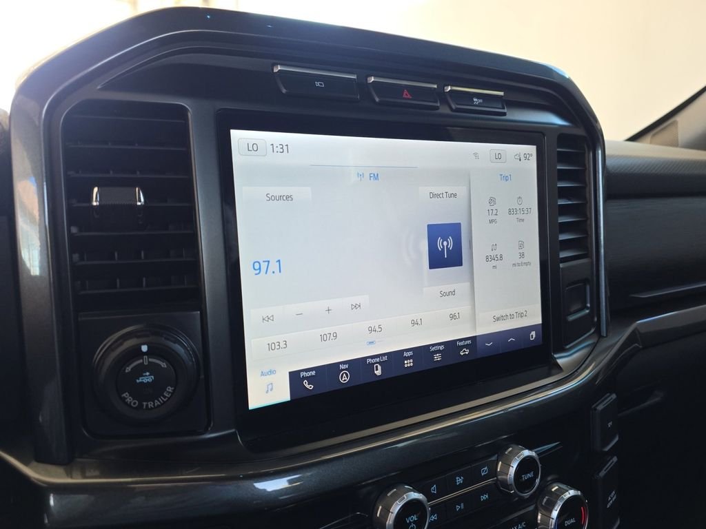 Used 2023 Black Ford XLT image 20