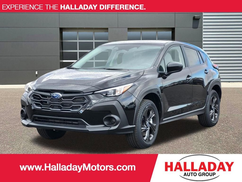 2026 Subaru Crosstrek