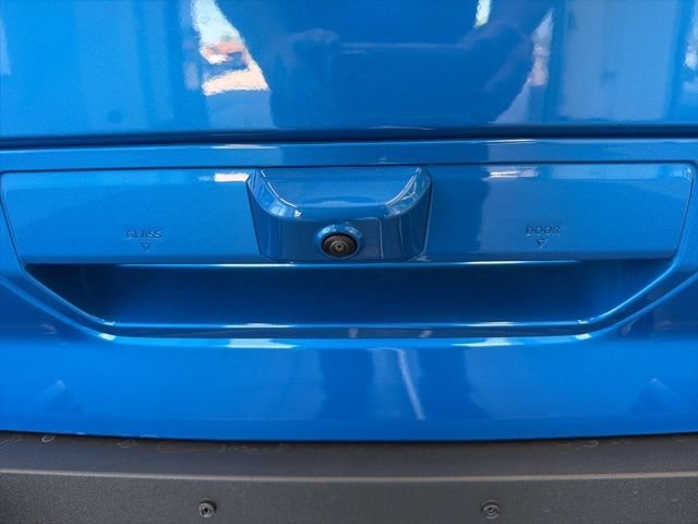 New 2026 Velocity Blue Metallic Ford Big Bend® image 8