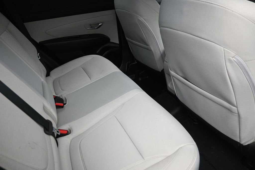 Used 2025 Gray Hyundai Blue image 12