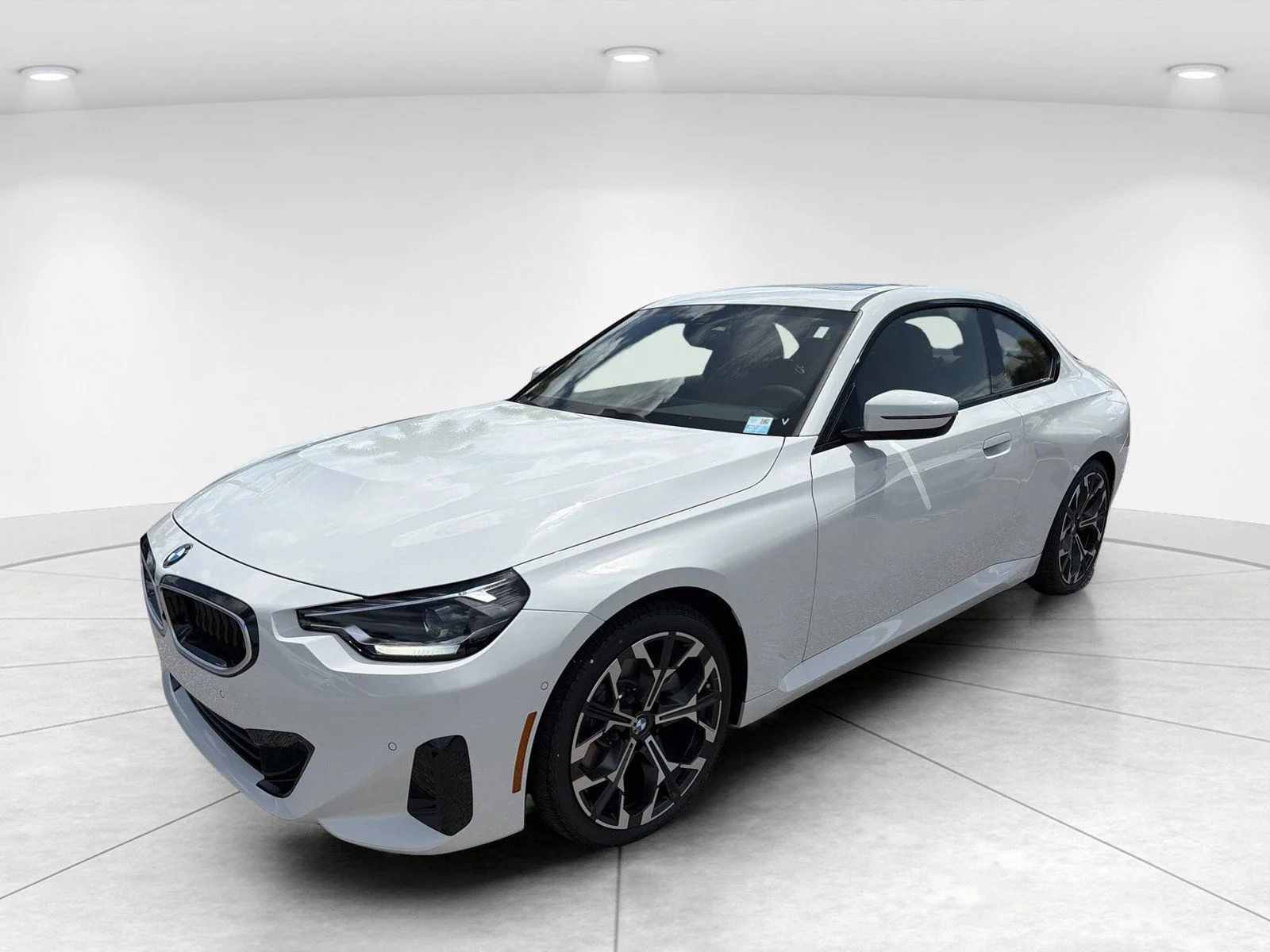 New 2026 Alpine White BMW 230i image 8