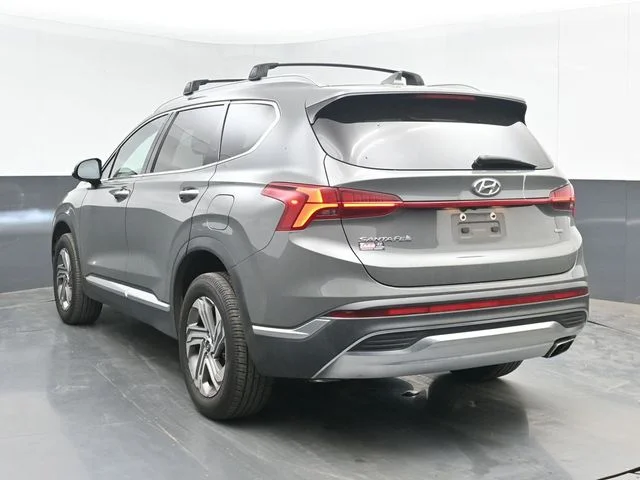 Used 2021 Gray Hyundai SEL image 7