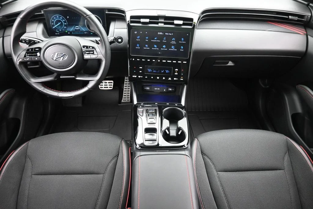 Used 2024 White Hyundai N Line image 16