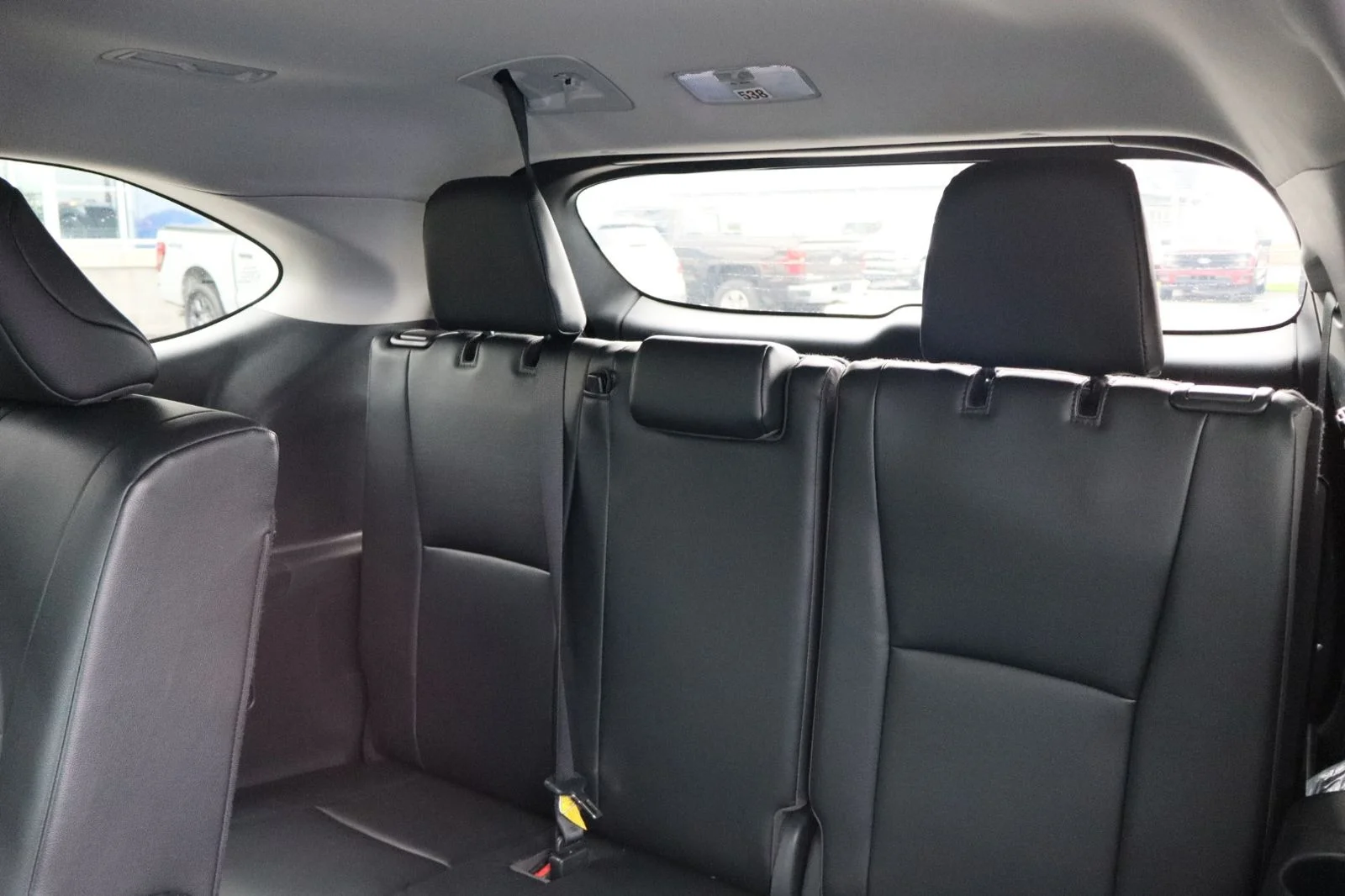 Used 2023 Midnight Black Metallic Toyota XLE image 33