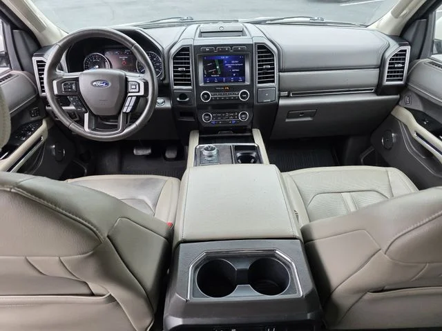 Certified Used 2021 Star White Ford Limited image 8