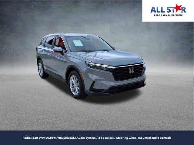 2025 Honda CR-V EX-L AWD's photo