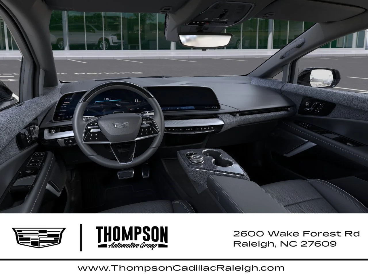 2027 Cadillac OPTIQ Premium Sport - Photo 15
