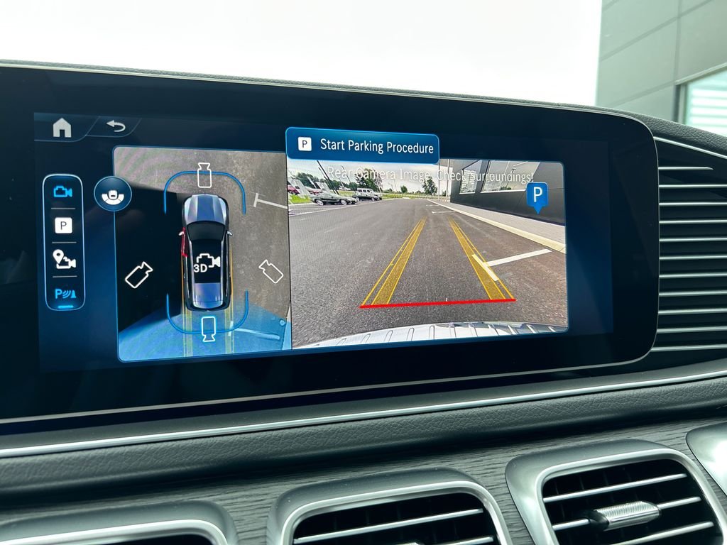 New 2026 Twilight Blue Metallic Mercedes-Benz GLS 450 image 20