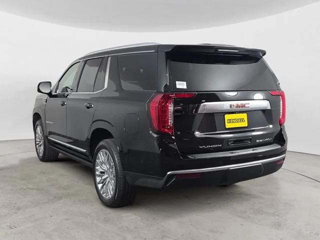 Used 2023 Onyx Black GMC Denali image 3